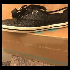 Keds Kate spade glitter